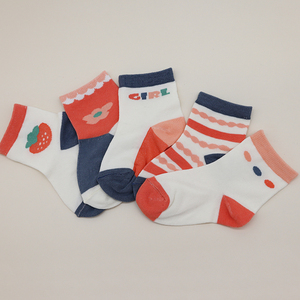 Feetmor-<span class=keywords><strong>Calcetines</strong></span> personalizados para niños, 2022, algodón, con recortes - Product Image 1