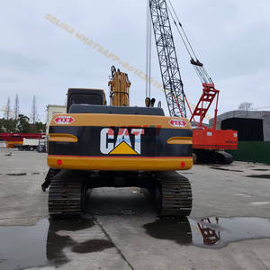 Excavatrice d'occasion Cat 320CL en bon état Excavatrice d'occasion Cat 320CL 320CL en vente au Japon Prix le plus bas à Shanghai - Product Image 2