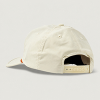 Casquette de baseball imperméable personnalisée en nylon à cinq panneaux pour la randonnée en plein air, la pêche sportive, avec logo imprimé, fermeture snapback et cordon