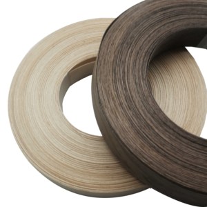 Nuovo bordo fasciatura impiallacciatura rotolo 0.5mm/1mm naturale affettato americano ciliegio/noce/acero/legno <span class=keywords><strong>di</strong></span> quercia - Product Image 1