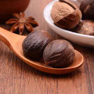 Huaran Premium Noix de muscade ronde 100% naturelle entièrement séchée avec des grains dodus Grandes quantités disponibles pour l'approvisionnement - Product Image 5