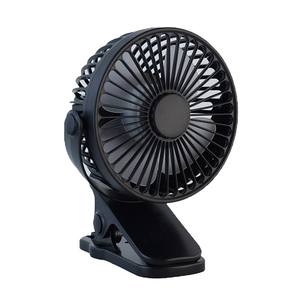 Mini Ventilador USB, Ventilador de Escritorio Silencioso para Estudiantes, Dormitorios, Oficinas, con Clip, Carga por USB, Ultra Larga Duración, Recargable - Product Image 6