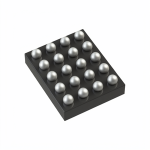 Buy Electronics Components Online MAX3001EEWP+T 20 WFBGA, WLBGA Logic Manufacturer Channel - Product Image 1