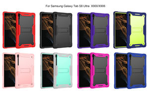 Custodia per <span class=keywords><strong>Tablet</strong></span> multiuso per <span class=keywords><strong>Samsung</strong></span> Galaxy Tab S8/S9/S10 Ultra X900/X906/X910/X916B/X918U <span class=keywords><strong>accessori</strong></span> protettivi da 14.6 pollici - Product Image 6