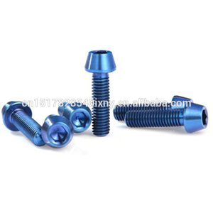 Boulons Gr5 X 1.0 en titane Probolt pour pièces de moto de course - Product Image 3