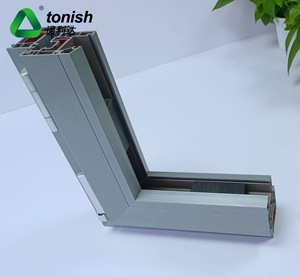 Tấm Ép Đùn Góc Nhựa <span class=keywords><strong>Pvc</strong></span> Chống Tia Cực Tím Tùy Chỉnh Hình Chữ Upvc 65Mm Của Trung Quốc - Product Image 5