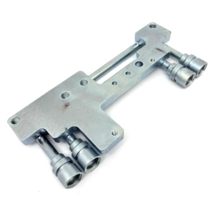 Conector Hidráulico Jungheinrich 51247528 de Repuesto de Alta Precisión para la Serie EFG/ERE - Product Image 1