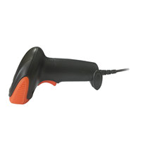 Scanner de Code QR Rfid 1D 2D filaire Portable tenu dans la main pour le HS-6602 de supermarché Windows de billetterie de billet