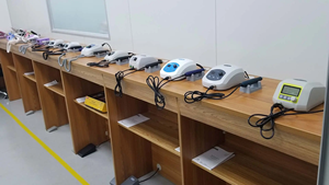 Rettificatrice laboratorio odontoiatrico 35000 RPM Brushless Micro motoria attrezzature e accessori per terapia orale - Product Image 4