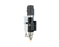 Vanne à vis de précision à servomoteur haute performance pour machine distributrice de colle automatisée à grand débit de colle