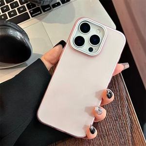 Rõ ràng trường hợp điện thoại số lượng lớn bán buôn cho Iphone 15 Pro Max PC chống sốc - Product Image 5