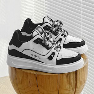 Zapatillas Casuales Transpirables de Plataforma con Suela Gruesa y Ligera para Hombre, Estilo Nuevo de Verano 2026, con Aumento Invisible de 7 cm, Tendencia de Moda - Product Image 1