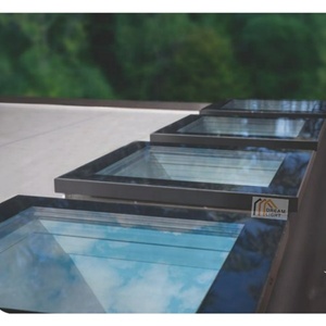 Le finestre del tetto del PVC vengono con i profili della ramè fatti di tanto di 63% materiale Tecycled - Product Image 2