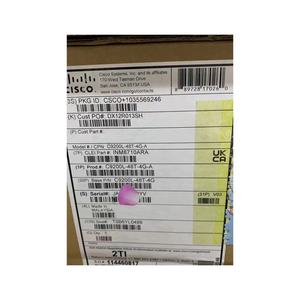 C9200L-48T-4G-A Catalyst 9200L 48-port Data 4x1G uplink Switch Network Advantage Cisco Switch Catalyst C9200L-48T-4G-A