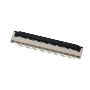 Connecteur de circuit imprimé flexible 0,5 mm 1,0 mm 1,25 mm, bornes en bronze phosphoreux, connecteur FPC pour écran de télévision - Product Image 2