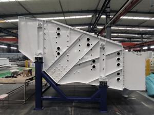 बड़े टिल्ट कोण कंपन सोटर, उच्च शक्ति और क्षमता की संभावना बजरी स्क्रीनिंग और पृथक्करण उपकरण - Product Image 6