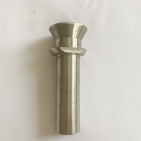 Pièces rotatives en métal d'acier usiné, haute précision, pièces en Aluminium, moins chers, fabrication d'usine chinoise