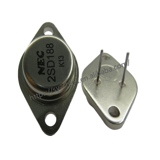 SY Chips NPN Power Transistor for Audio and Power Switching 2SD188