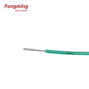 Cable Yangzhou Fongming UL3239, Cable Conductor de Silicona Aislado de Alta Temperatura de 600V <span class=keywords><strong>TPC</strong></span>/NPC - Product Image 2