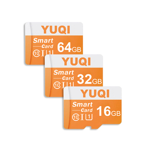 Carte mémoire 16 Go 32 Go 64 Go Carte 128 Go pour appareil photo Vente en gros 32 Go 64 Go 128 Go Carte mémoire Flash TF Classe 10 U3 A1 - Product Image 6