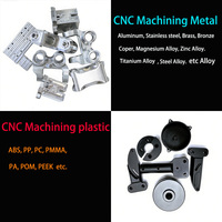 Mecanizado CNC, Molde de Inyección de Plástico Personalizado, Molde de Fundición a Presión, Insertos para Molde, Pasadores Expulsores, Piezas Metálicas de Acero Inoxidable