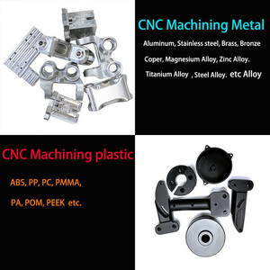 Pièces métalliques en acier inoxydable pour usinage CNC, moules d'injection plastique sur mesure, inserts de moules de fonderie sous pression et broches d'éjection - Product Image 5