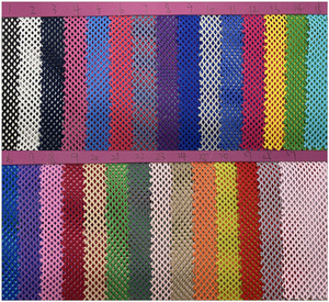 Hot bán 100% polyester thấp mùa xuân vuông <span class=keywords><strong>2x2</strong></span> Kim Cương lưới vải - Product Image 2