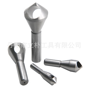 High Speed Steel Countersink <b>Drill</b> <b>Bit</b> Set 2-20mm For Steel Bright Finish Deburring Tool Kit - Product Image 3