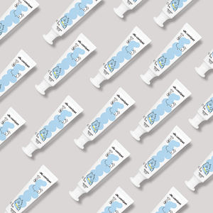 Köpek temizlik malzemeleri için diş macunu Pet köpek tootdog sığır lezzet Pet diş macunu - Product Image 6