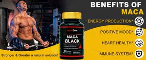 <span class=keywords><strong>Polvo</strong></span> <span class=keywords><strong>de</strong></span> Ginseng y <span class=keywords><strong>Maca</strong></span> Negra Peruana y Cápsulas <span class=keywords><strong>de</strong></span> <span class=keywords><strong>Polvo</strong></span> <span class=keywords><strong>de</strong></span> Raíz <span class=keywords><strong>de</strong></span> <span class=keywords><strong>Maca</strong></span> Orgánica que Mejoran las Emociones Positivas y <span class=keywords><strong>la</strong></span> Energía <span class=keywords><strong>de</strong></span> Resistencia - Product Image 5