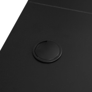 Ada thường vụ bàn nhà sản xuất động cơ duy nhất điện Ergonomic Chiều cao có thể điều chỉnh thường vụ văn phòng làm việc máy tính bàn với 55 "Top - Product Image 6