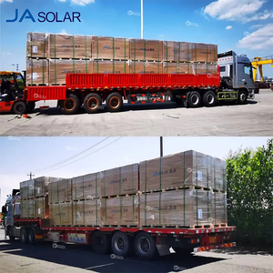 Module solaire monocristallin JA Solar <span class=keywords><strong>JAM78S30</strong></span> 580-605/MR 580W 585W 590W 595W 600W Deep Blue 3 Ja Panel Solar Mono 605W MBB à demi-cellules - Product Image 6