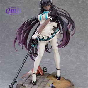 Figura Coleccionable <span class=keywords><strong>de</strong></span> Anime Blue Archive, Sniper Hanekawa, Escala 1/7, en Caja, Regalo, Manualidades <span class=keywords><strong>de</strong></span> Plástico - Product Image 3