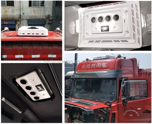 2024 voiture climatisation <span class=keywords><strong>12v</strong></span> compresseur électrique monté sur le dessus <span class=keywords><strong>toit</strong></span> intégré RV <span class=keywords><strong>camping</strong></span> voiture remorque RV climatisation 24V - Product Image 4