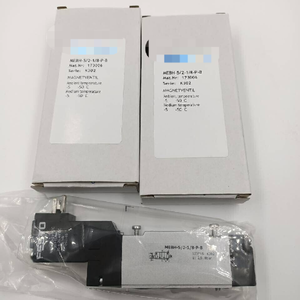 1 個 MEBH-5/2-1/8-P-B 173006 ソレノイドバルブプログラミングコントローラ産業オートメーション - Product Image 1