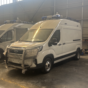 Nuova <span class=keywords><strong>Ambulanza</strong></span>: Prezzo Vantaggioso, Sistema di Stock <span class=keywords><strong>Ambulanza</strong></span>, Veicolo Antidisturbo - Product Image 2