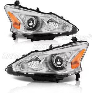 For Nissan Altima 2013-2015 LED Fog Lamp <b>Daytime</b> <b>Running</b> <b>Light</b> Waterproof Fog Lamp Car Headlight Assembly 260603TA0A - Product Image 1