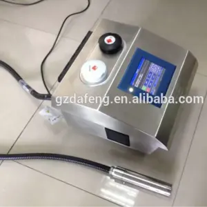 Touch Screen Desktop Cij Inkjet Printer Met Snelheid Tot 120M/Minuut (DF-230)China