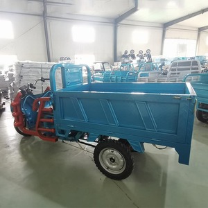 Vélo de transport électrique personnalisé livraison <span class=keywords><strong>moto</strong></span> voiture vélo tricycle pour adultes 3 roues moteur de cargaison - Product Image 4