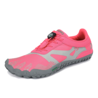 Chaussures de sport pour hommes antidérapantes pour entraînement croisé en extérieur et en intérieur, squash, volley-ball, badminton, tennis
