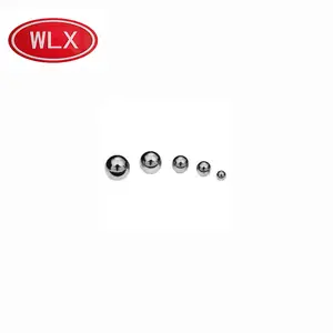 WLX-स्टेनलेस स्टील के लिए पीस गेंद गेंद असर