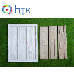 Bền Silicone Đá Nhân Tạo khuôn mẫu sản phẩm Đá Khuôn Silicone nhân tạo khuôn mẫu nội thất Wal - Product Image 2