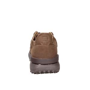 D.A.T.E. Baskets pour hommes M431-AT-NT-TM Marron à semelle épaisse - Product Image 4