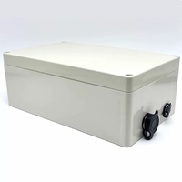 Batterie externe Pusun pour machine à balles de tennis, matériau ABS, compatible avec les aides à l'entraînement au tennis PT SMART/PRO PP SMART/PRO