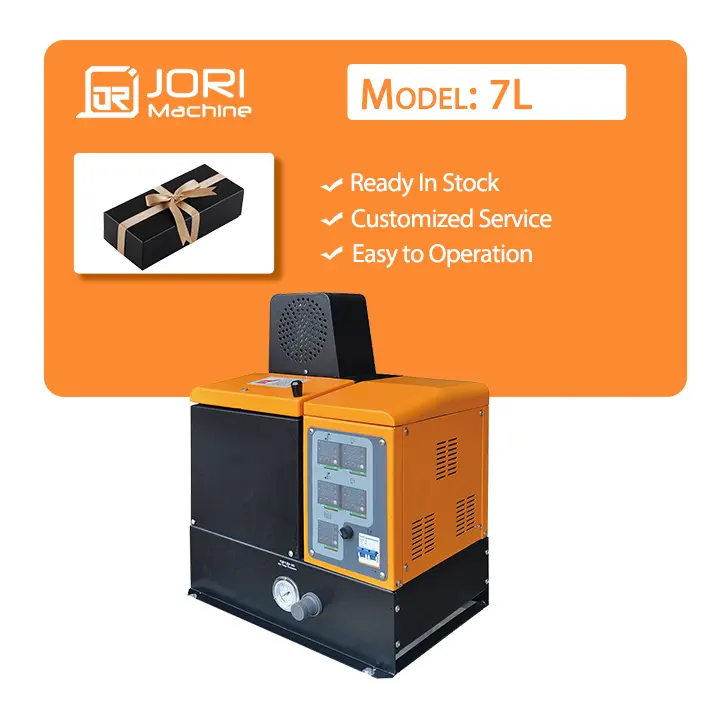 7L 핫멜트 접착제 애플리케이터 기계 접착제 분배 접착 녹는 씰링 기계 자동 스프레이 접착제 총 공장 가격