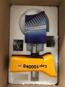 عالية الجودة 2ton 3ton 5ton الكهربائية منصة رافعة رقمية للبيع - Product Image 5