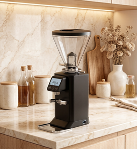 <span class=keywords><strong>Molinillo</strong></span> <span class=keywords><strong>de</strong></span> <span class=keywords><strong>Café</strong></span> Comercial <span class=keywords><strong>de</strong></span> Alta Resistencia, 350W, Acero Inoxidable 420, para Cafetería - Product Image 3