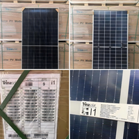 Panneau Solaire Photovoltaïque Officiel Trina Solar 695W 700W 705W 710W 715W 720W en Stock