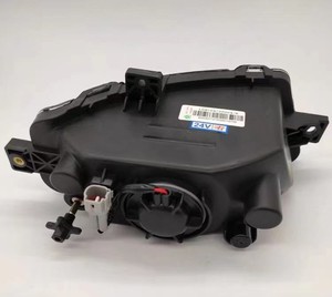 SINOTRUK HOWO Luz antiniebla Rhs LG9704720004 - Product Image 3