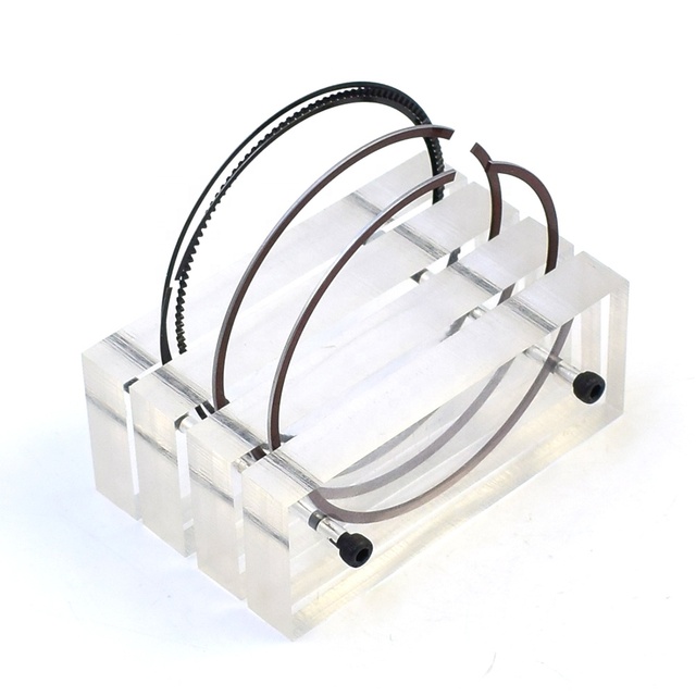 High Quality Best Price Hot Sale Engine Spare Parts Piston Ring Set for Fiat Palio Fire 1.3L 8V-16V